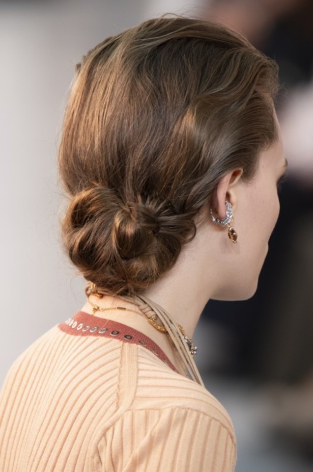 اسبوع الموضة في باريس 2019 ازياء CHLOE الجاهزة لربيع وصيف 2020