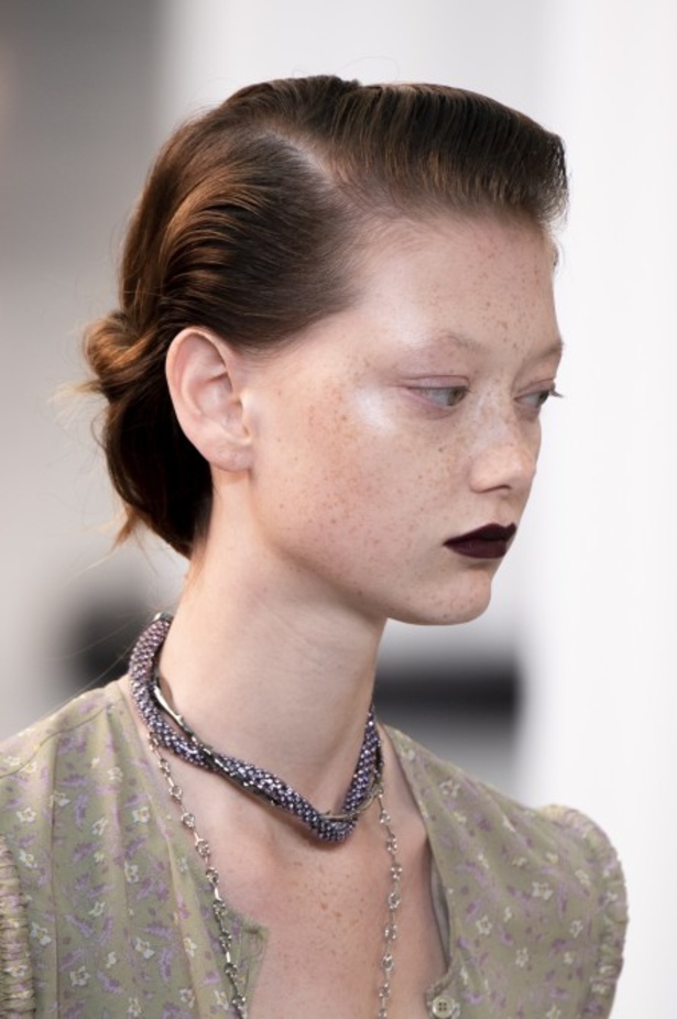 اسبوع الموضة في باريس 2019 ازياء CHLOE الجاهزة لربيع وصيف 2020