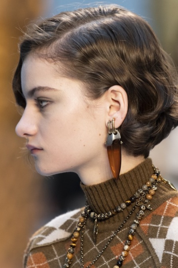 مجموعة كلوي Chloe لخريف وشتاء 2020-2021 خلال اسبوع الموضة في باريس