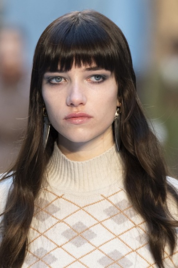 مجموعة كلوي Chloe لخريف وشتاء 2020-2021 خلال اسبوع الموضة في باريس