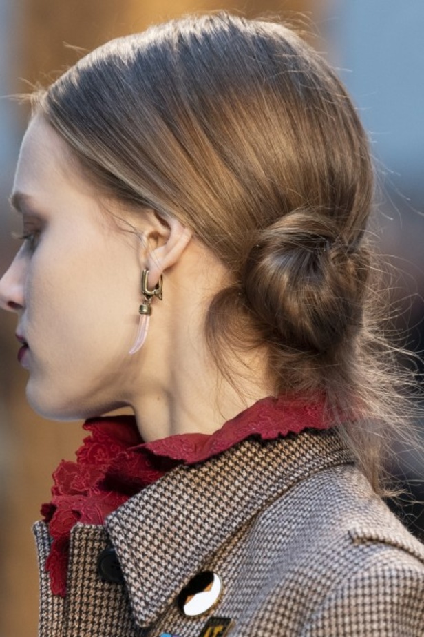 مجموعة كلوي Chloe لخريف وشتاء 2020-2021 خلال اسبوع الموضة في باريس