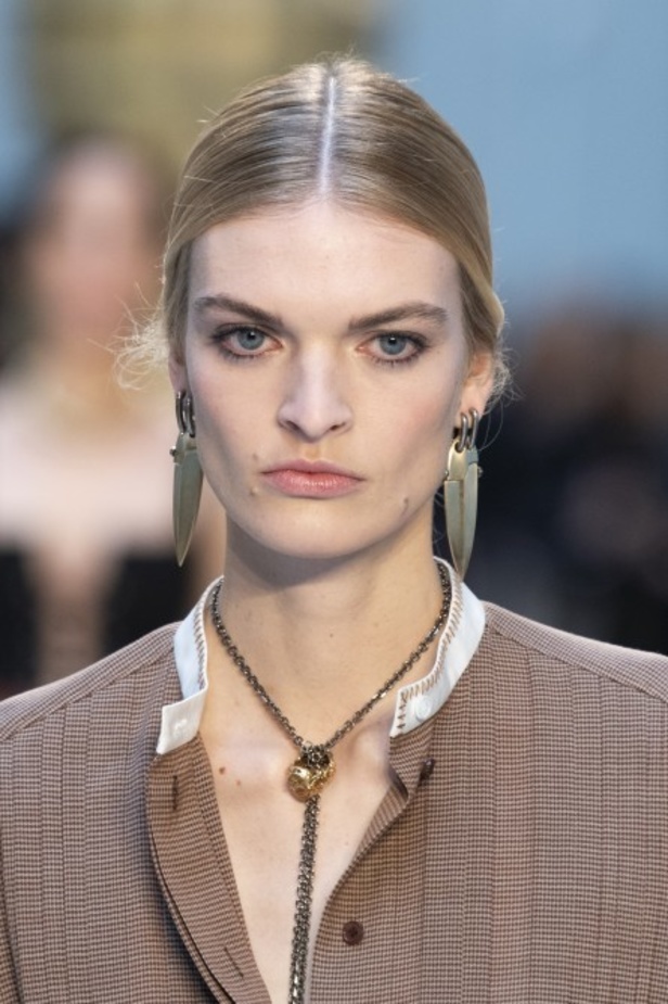 مجموعة كلوي Chloe لخريف وشتاء 2020-2021 خلال اسبوع الموضة في باريس