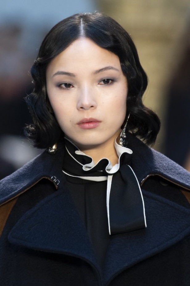 مجموعة كلوي Chloe لخريف وشتاء 2020-2021 خلال اسبوع الموضة في باريس