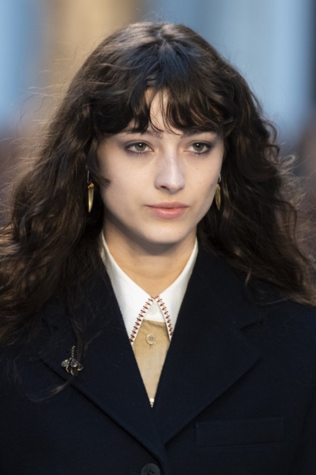 مجموعة كلوي Chloe لخريف وشتاء 2020-2021 خلال اسبوع الموضة في باريس