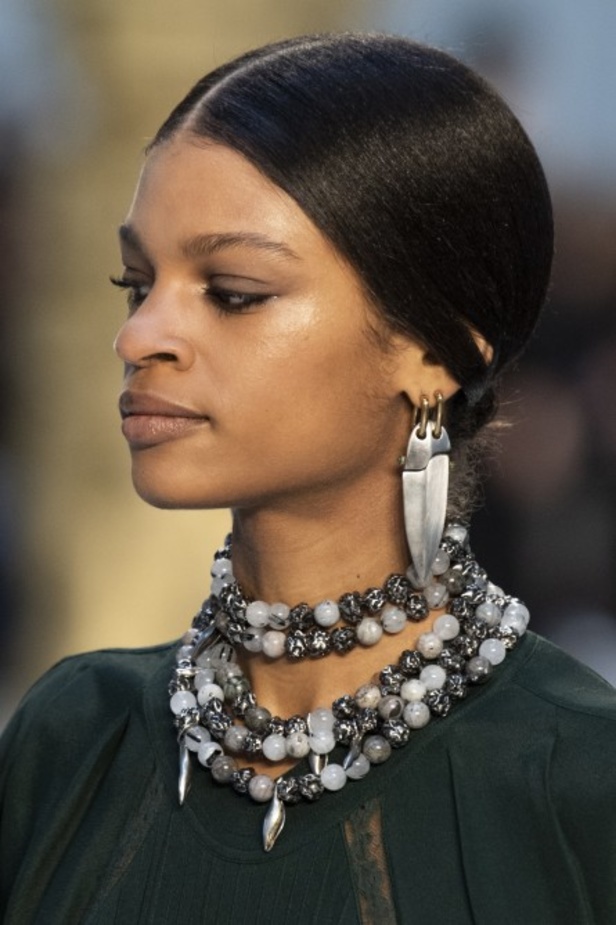 مجموعة كلوي Chloe لخريف وشتاء 2020-2021 خلال اسبوع الموضة في باريس