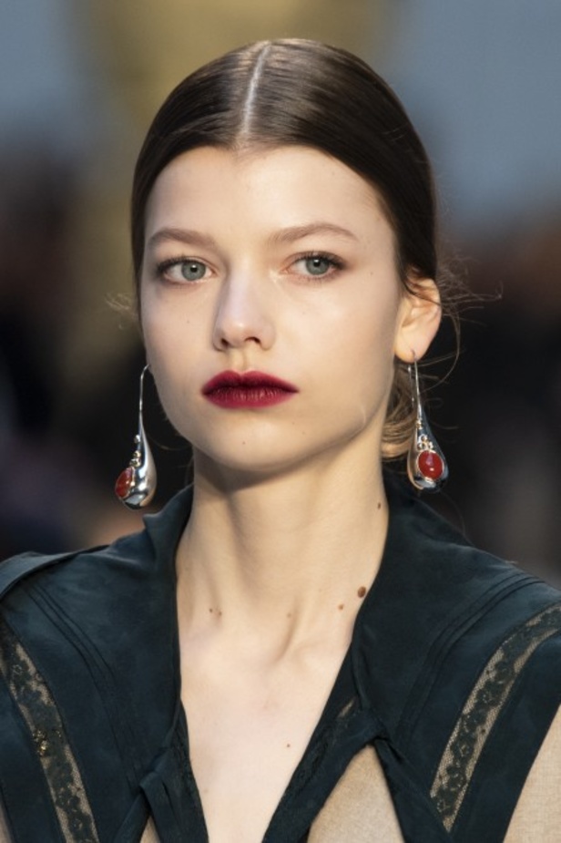 مجموعة كلوي Chloe لخريف وشتاء 2020-2021 خلال اسبوع الموضة في باريس