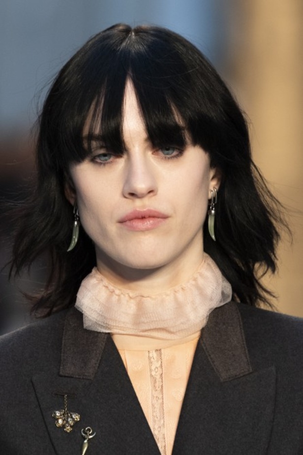 مجموعة كلوي Chloe لخريف وشتاء 2020-2021 خلال اسبوع الموضة في باريس