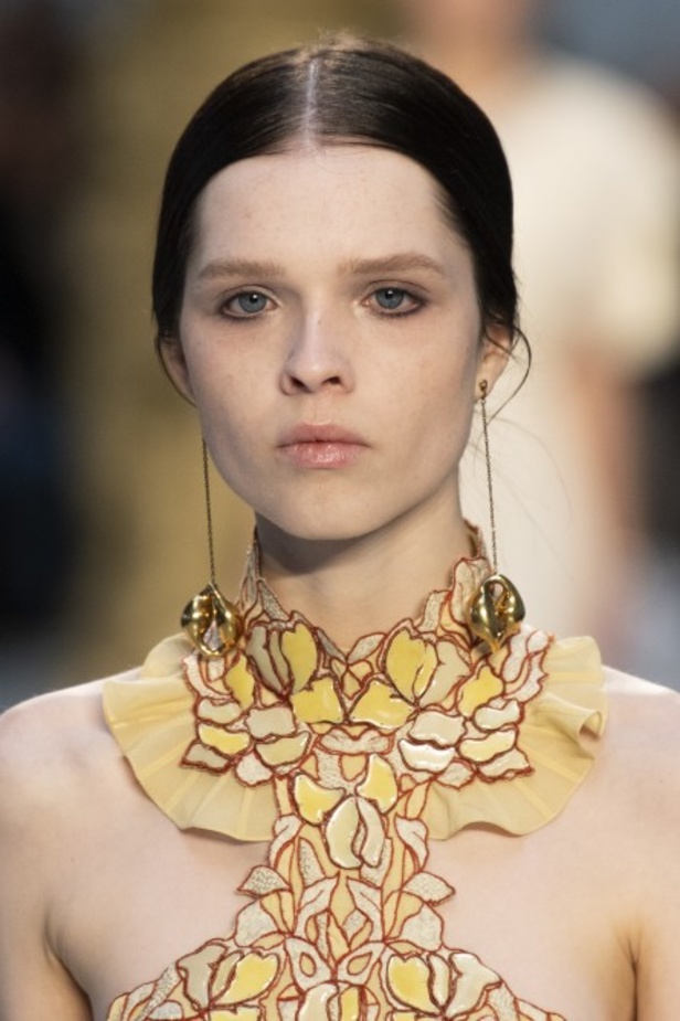 مجموعة كلوي Chloe لخريف وشتاء 2020-2021 خلال اسبوع الموضة في باريس