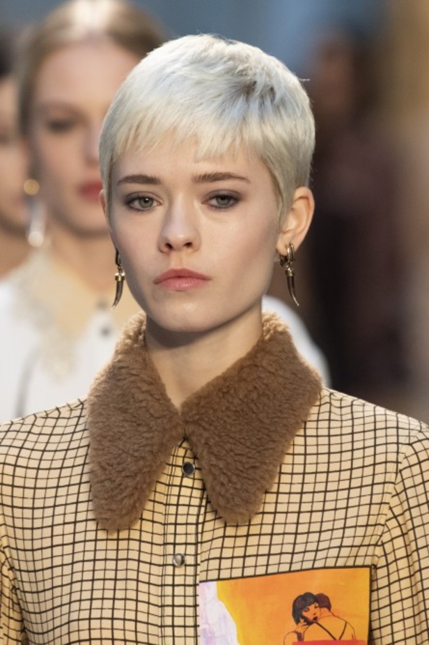 مجموعة كلوي Chloe لخريف وشتاء 2020-2021 خلال اسبوع الموضة في باريس