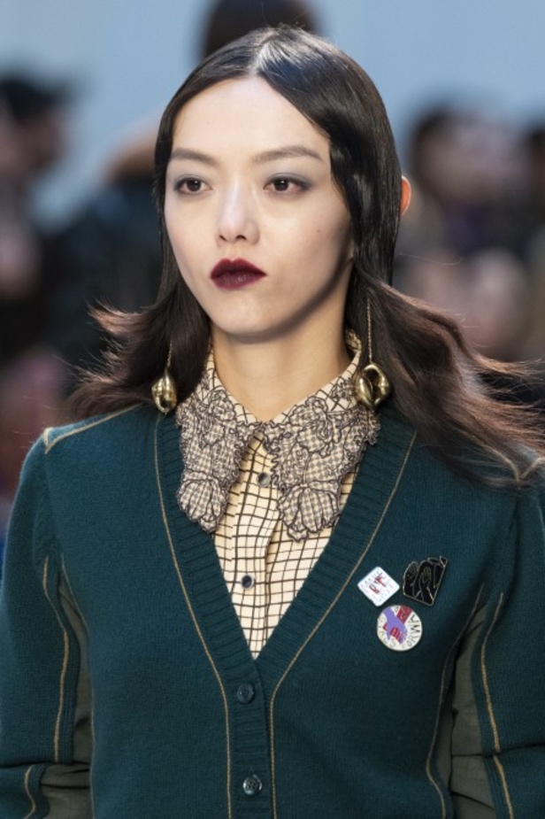 مجموعة كلوي Chloe لخريف وشتاء 2020-2021 خلال اسبوع الموضة في باريس