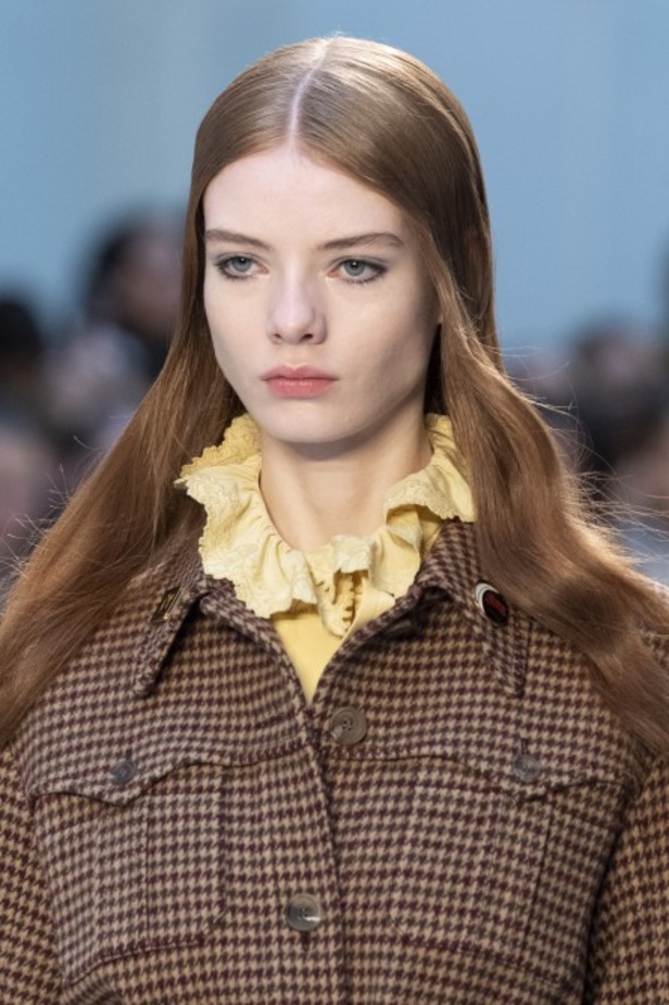 مجموعة كلوي Chloe لخريف وشتاء 2020-2021 خلال اسبوع الموضة في باريس