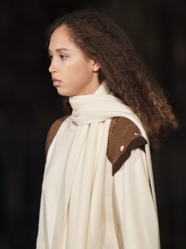 عرض أزياء Chloe  لخريف وشتاء 2021-2022 