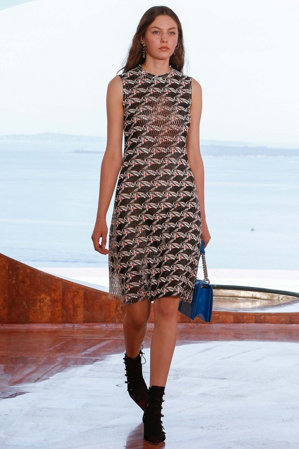 مجموعة خيالية من Dior Cruise لموسم 2016 