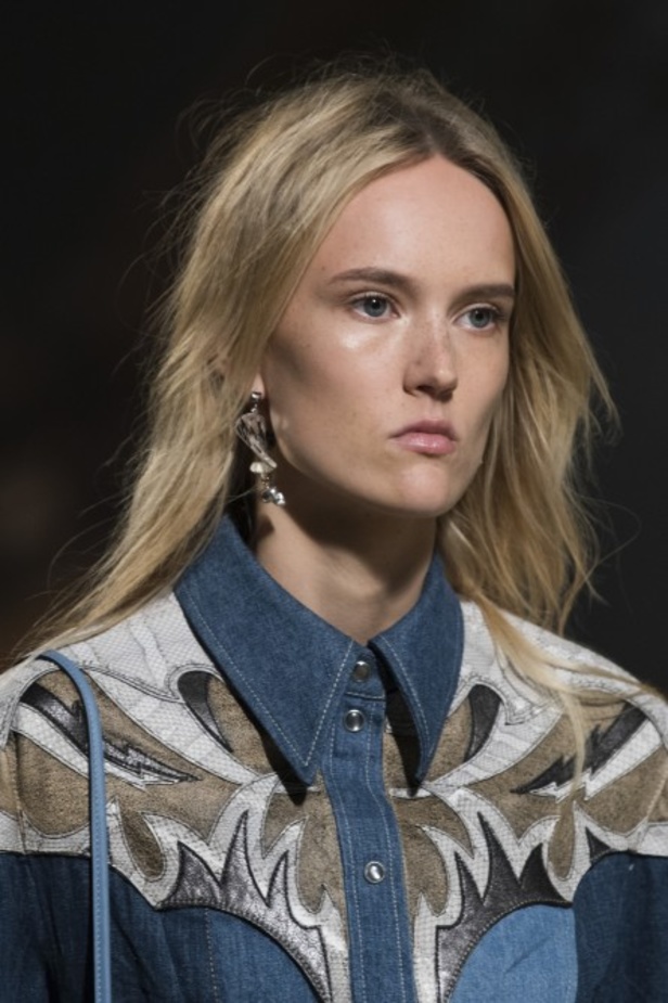 عرض ازياء كوتش لموسم ربيع وصيف 2019