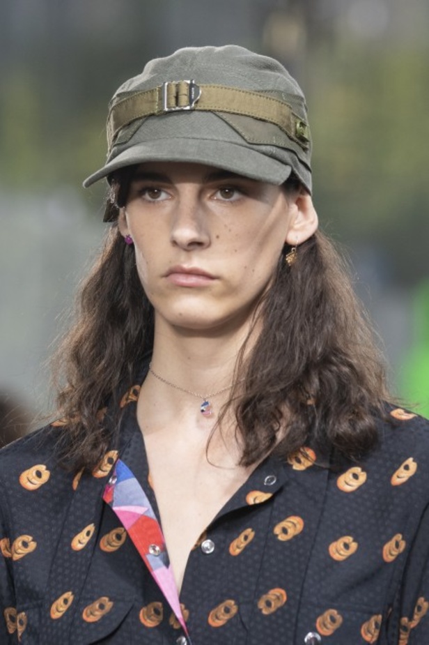  اسبوع الموضة في نيويورك 2019 عرض أزياء  coach ربيع وصيف 2020  