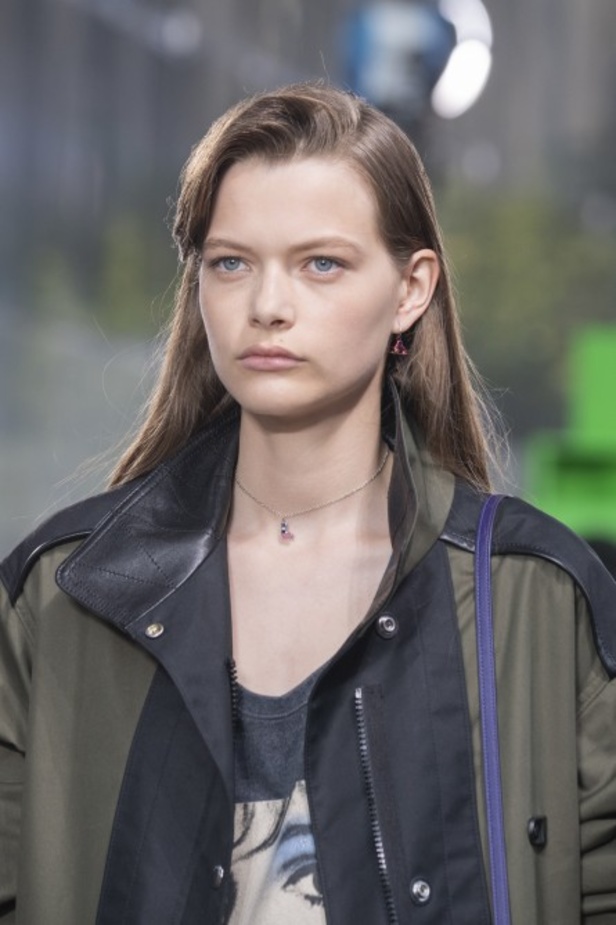  اسبوع الموضة في نيويورك 2019 عرض أزياء  coach ربيع وصيف 2020  