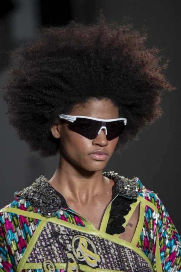 عرض أزياء كوستو برشلونة لخريف وشتاء 2019