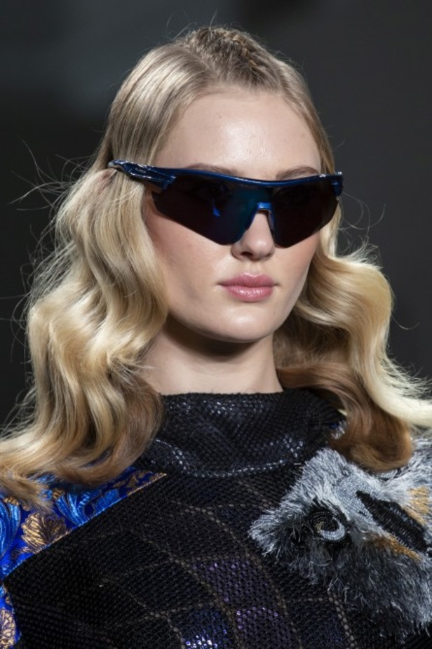 عرض أزياء كوستو برشلونة لخريف وشتاء 2019