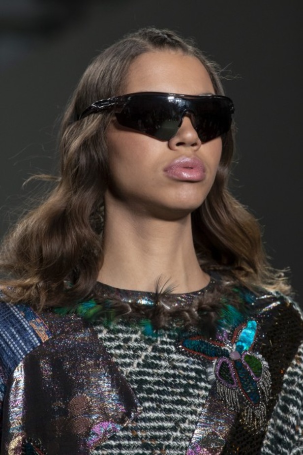 عرض أزياء كوستو برشلونة لخريف وشتاء 2019