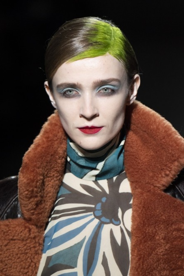 عرض مجموعة Dries Van Noten لموسم خريف وشتاء 2020