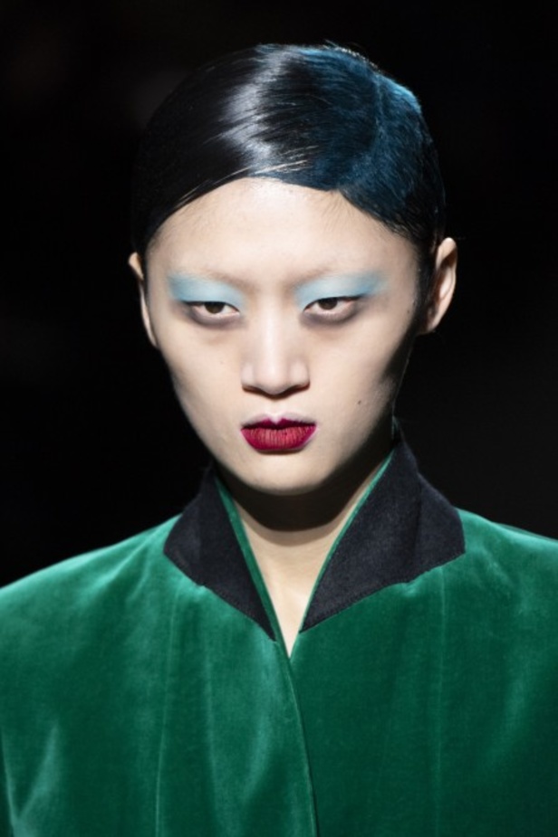 عرض مجموعة Dries Van Noten لموسم خريف وشتاء 2020