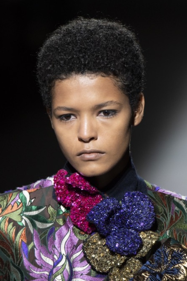 عرض مجموعة Dries Van Noten لموسم خريف وشتاء 2020