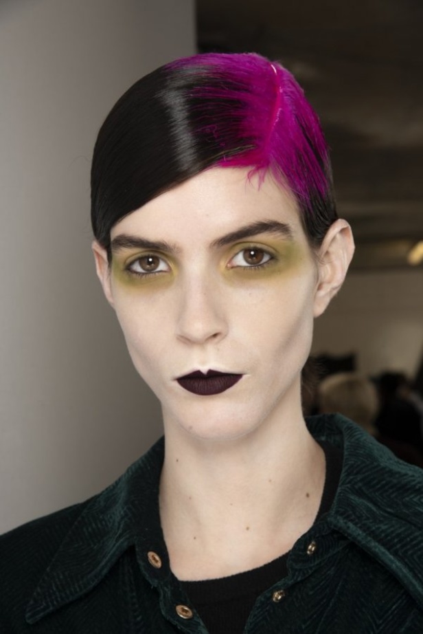 عرض مجموعة Dries Van Noten لموسم خريف وشتاء 2020