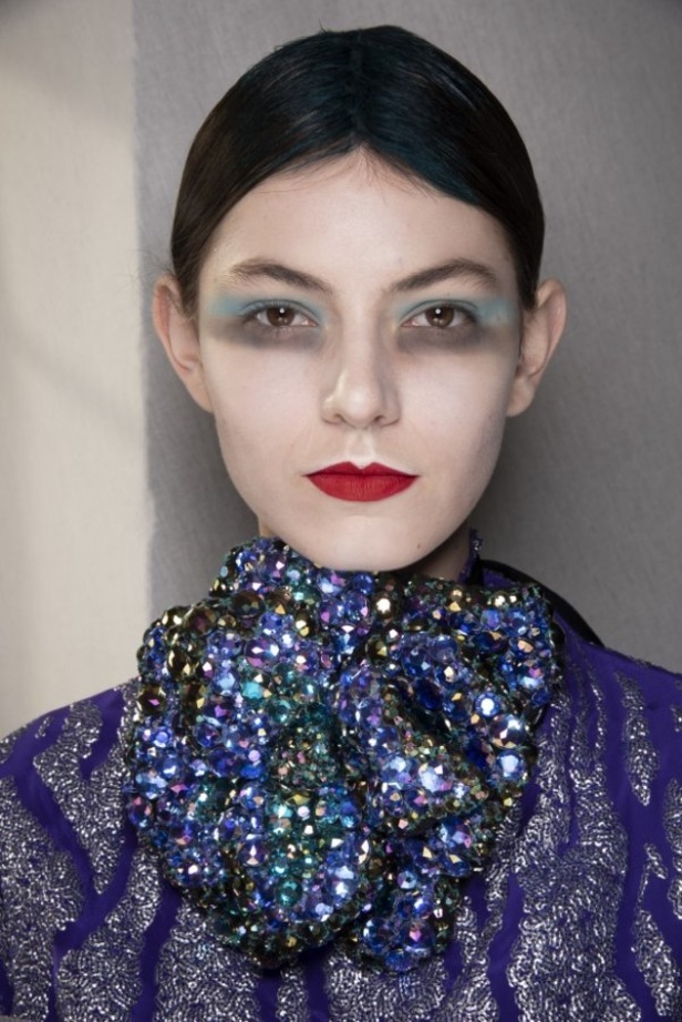 عرض مجموعة Dries Van Noten لموسم خريف وشتاء 2020