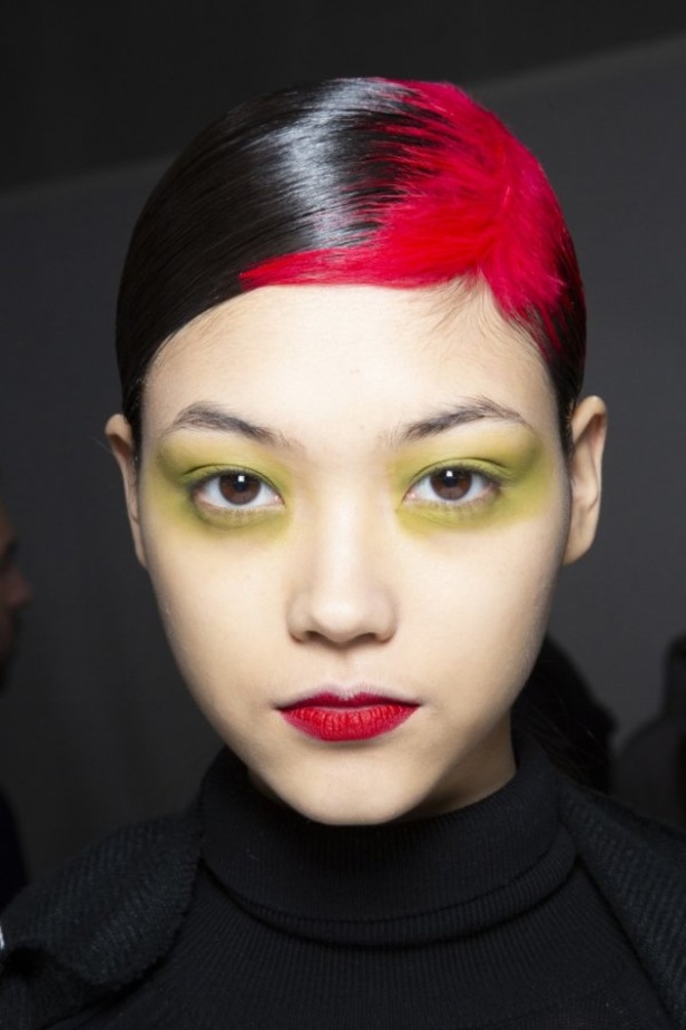 عرض مجموعة Dries Van Noten لموسم خريف وشتاء 2020