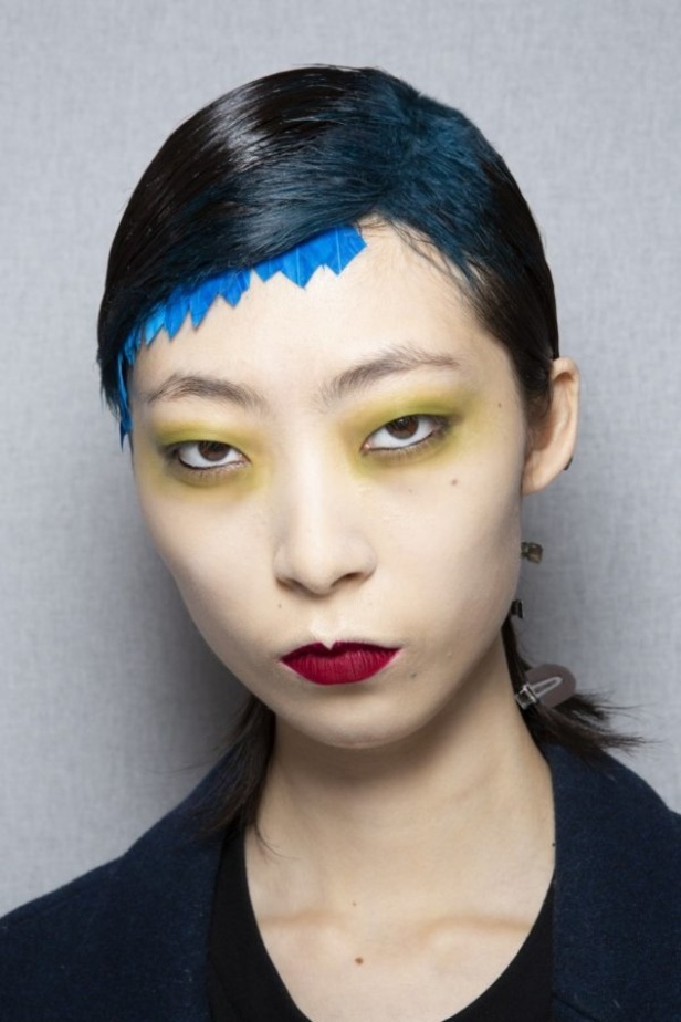 عرض مجموعة Dries Van Noten لموسم خريف وشتاء 2020