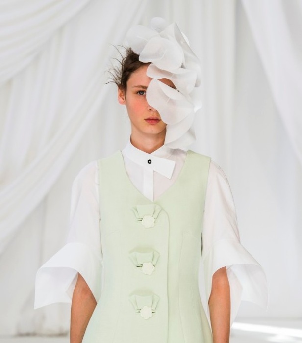 مجموعة Delpozo لربيع وصيف 2019