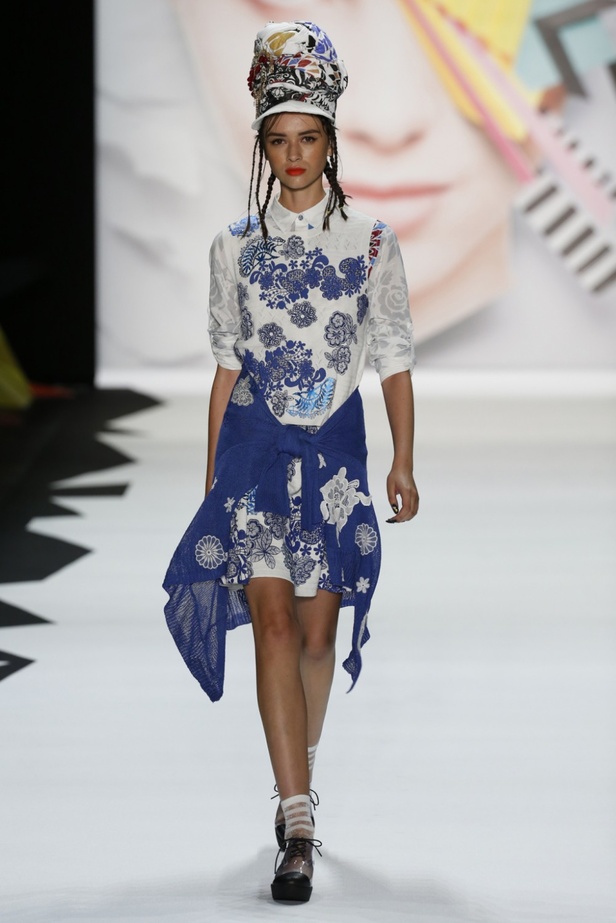 الصيف القادم صاخب مع Desigual