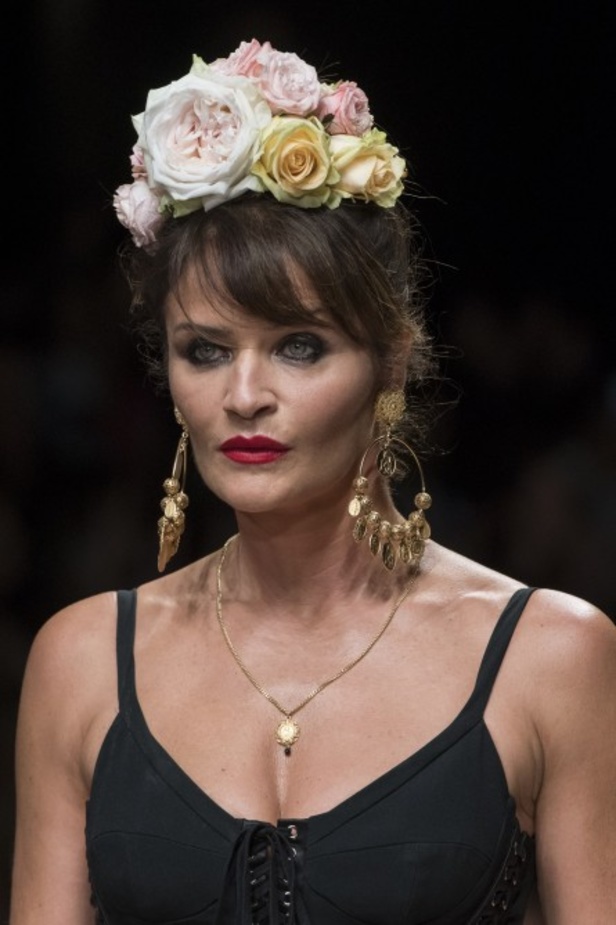 مجموعة  Dolce & Gabbana لربيع وصيف 2019 