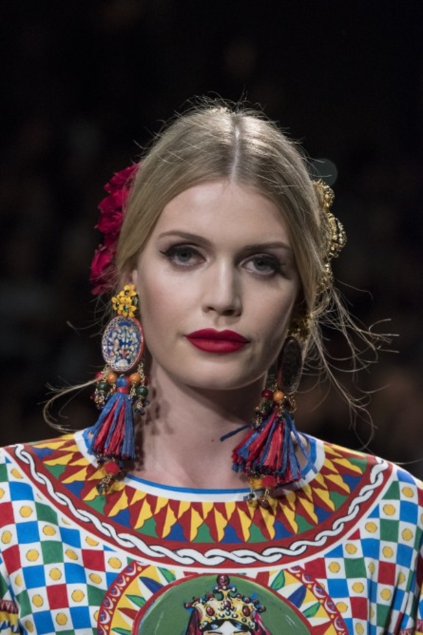 مجموعة  Dolce & Gabbana لربيع وصيف 2019 