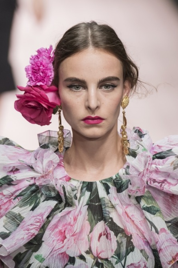مجموعة  Dolce & Gabbana لربيع وصيف 2019 