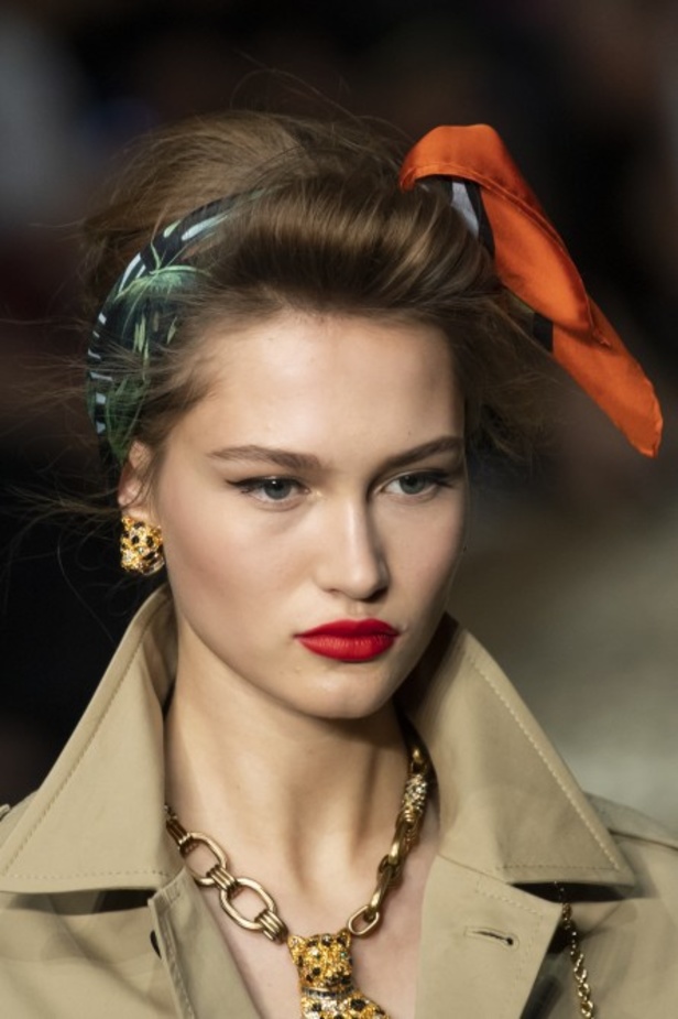 اسبوع الموضة في باريس 2019 ازياء MAISON DIOR الفاخرة لربيع وصيف 2020