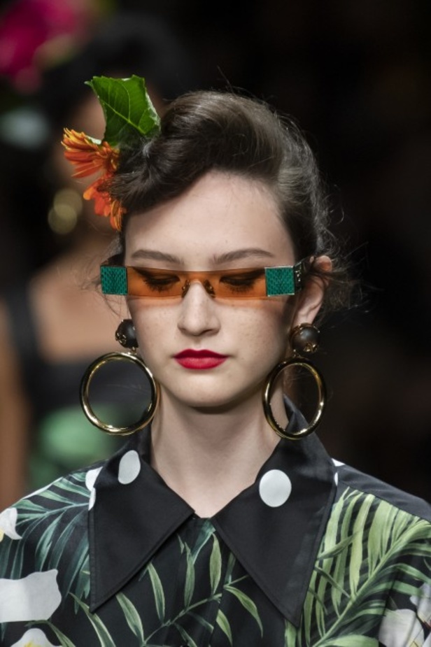 اسبوع الموضة في باريس 2019 ازياء MAISON DIOR الفاخرة لربيع وصيف 2020