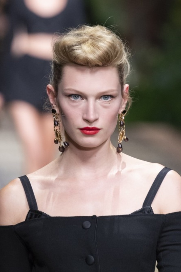 اسبوع الموضة في باريس 2019 ازياء MAISON DIOR الفاخرة لربيع وصيف 2020