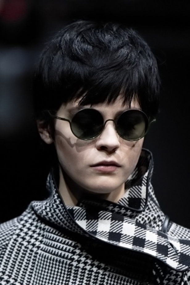 مجموعة امبريو أرماني  EMPORIO ARMANI لخريف وشتاء 2020-2021