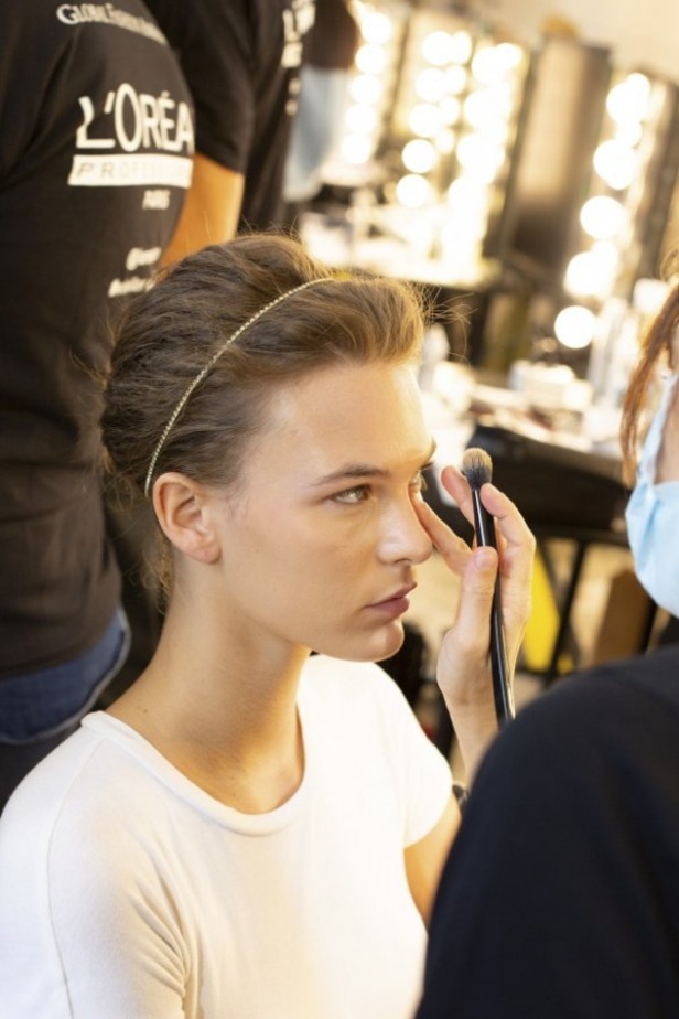 عرض ازياء Elisabetta Franchi من ميلانو لموسم ربيع وصيف 2021