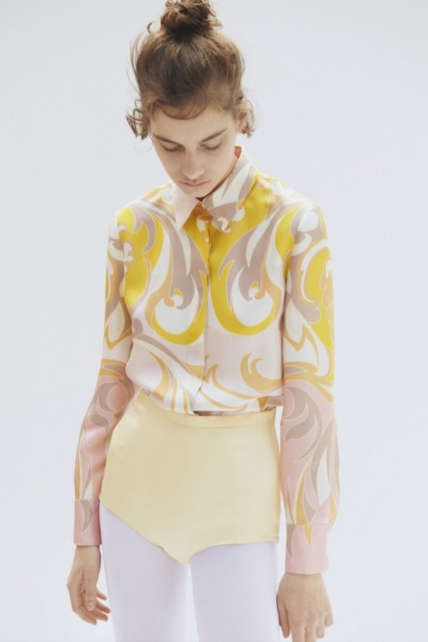عرض ازياء Emilio Pucci من ميلانو لموسم ربيع وصيف 2021