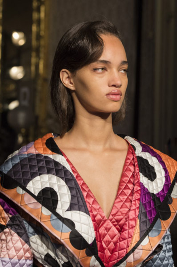 مجموعة Emilio Pucci لخريف 2018