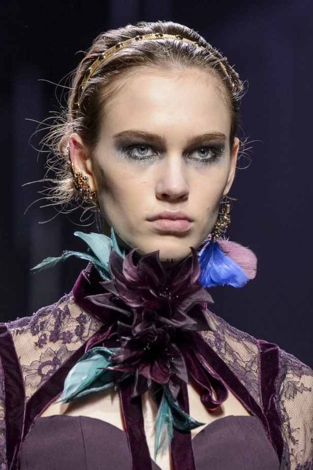 مجموعةBalmain  لخريف وشتاء 2017