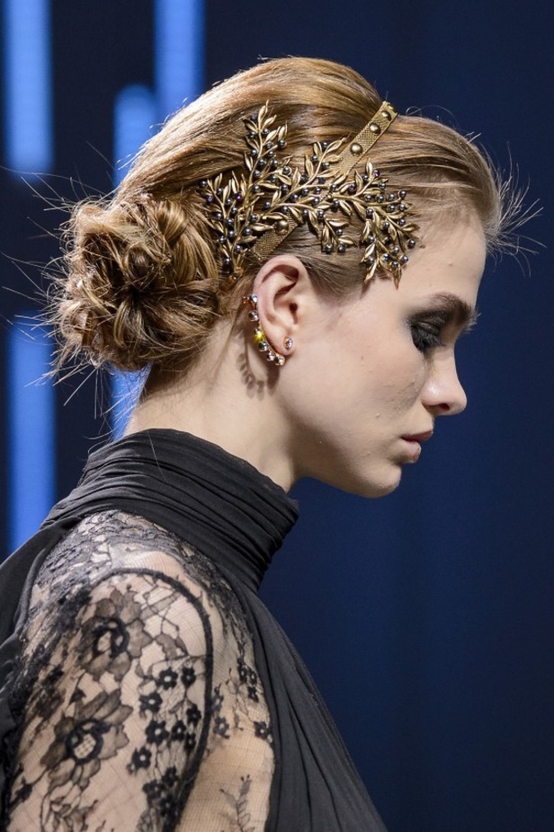 مجموعةBalmain  لخريف وشتاء 2017