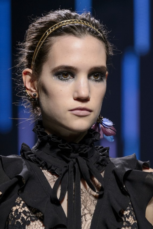 مجموعةBalmain  لخريف وشتاء 2017