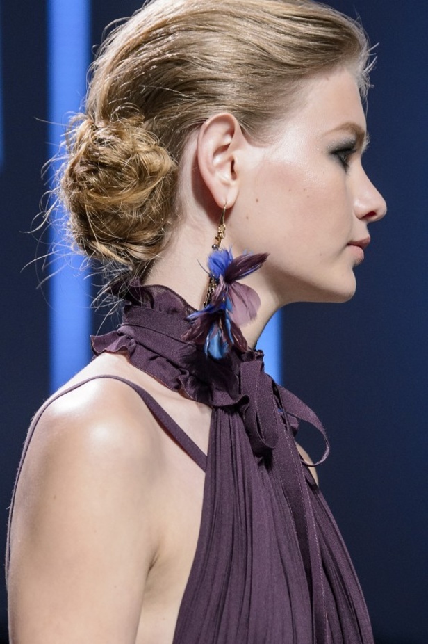 مجموعةBalmain  لخريف وشتاء 2017