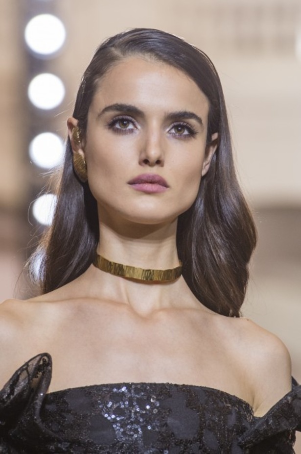 عرض أزياء ايلي صعب لخريف 2018