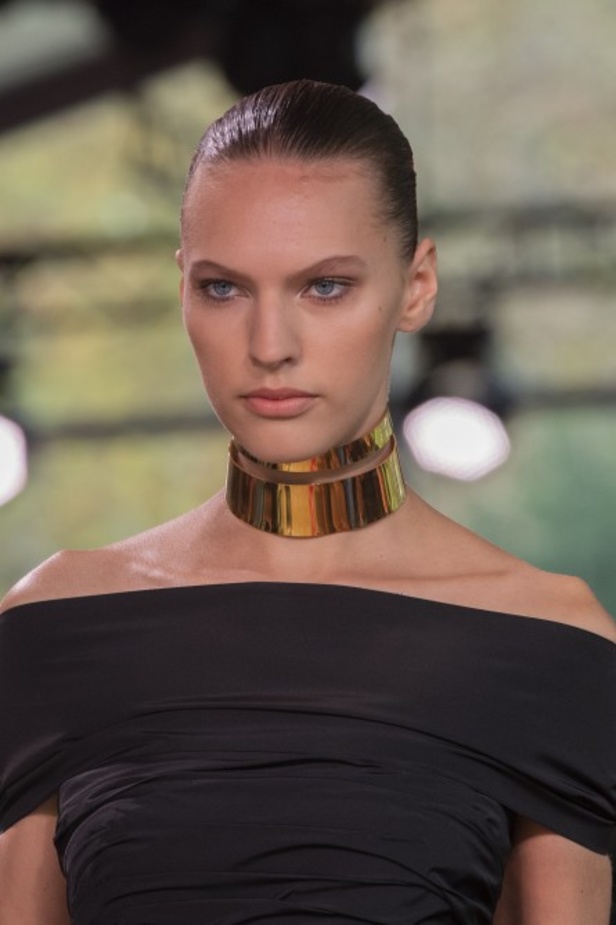 اسبوع الموضة في باريس 2019 مجموعة ايلي صعب الفاخرة لربيع وصيف 2020