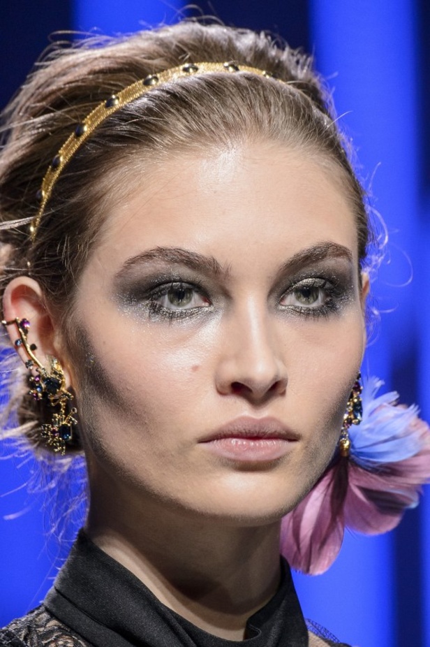 مجموعةBalmain  لخريف وشتاء 2017