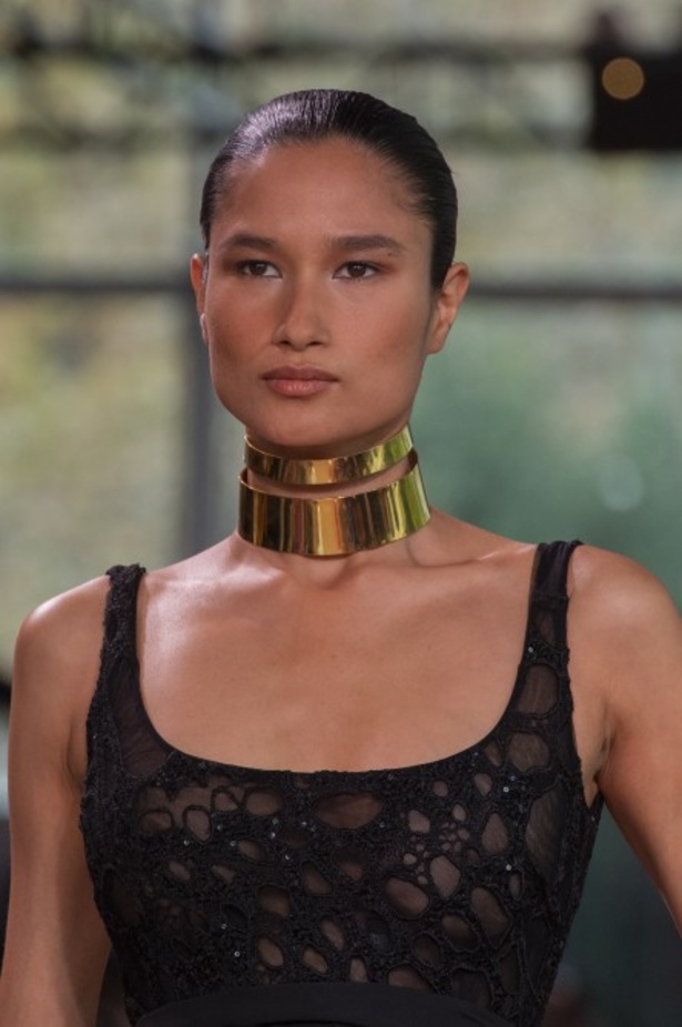 اسبوع الموضة في باريس 2019 مجموعة ايلي صعب الفاخرة لربيع وصيف 2020